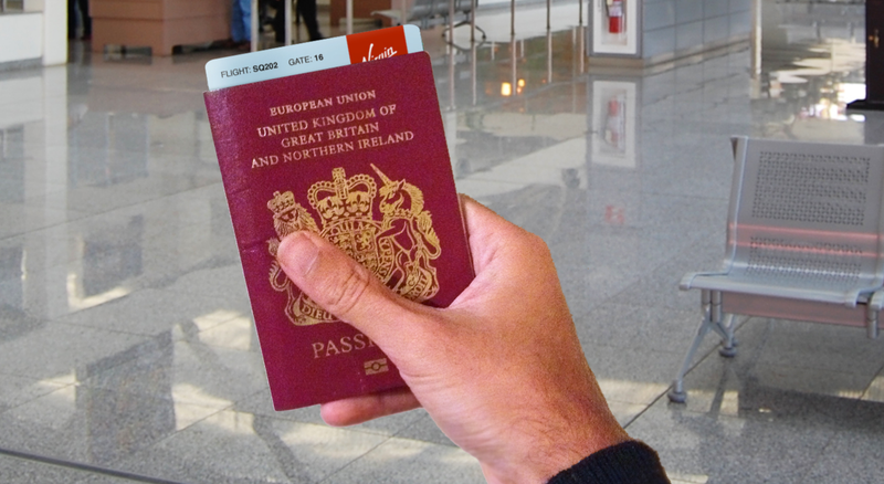 Illustration for article titled Las tarjetas de embarque que las compañías aéreas deberían diseñar